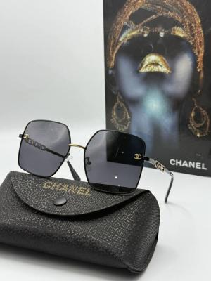 Chanel Siyah Kadın Güneş Gözlüğü G1924