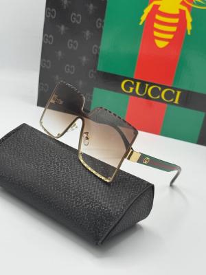 Gucci Kahverengi İthal Kadın Güneş Gözlüğü G1910
