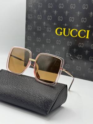 Gucci Power Frame Pembe Kadın Güneş Gözlüğü G1916