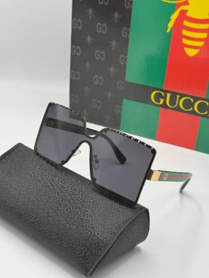 Gucci Siyah İthal Kadın Güneş Gözlüğü G1911